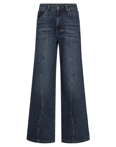 Willa Wave Jeans - Co'Couture
